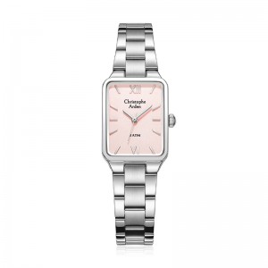 Christophe Arden CA 1001 Silver Pink Lady LHBSSPN